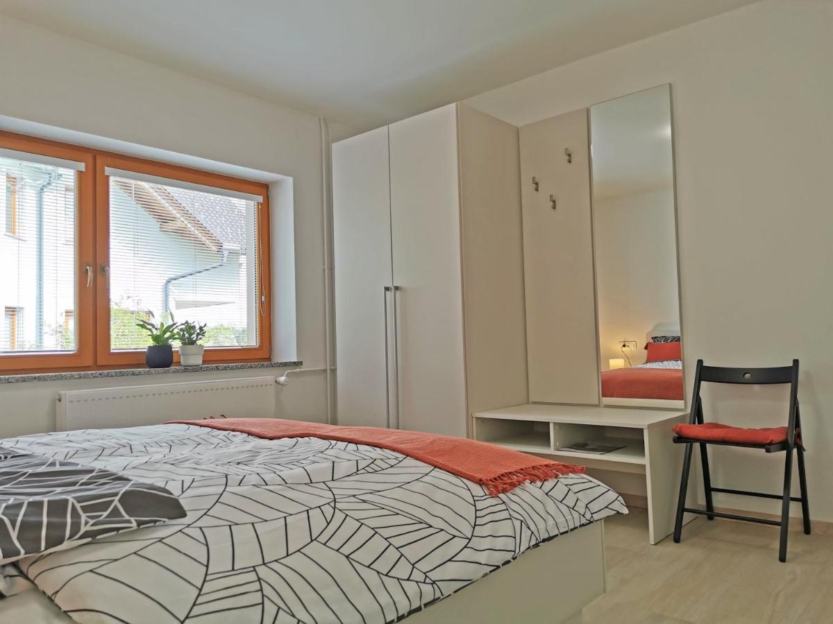Apartment Vida Блед Экстерьер фото