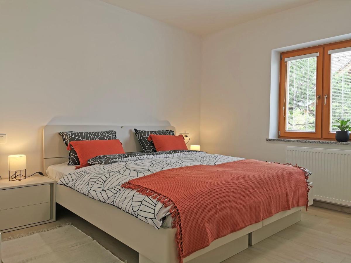 Apartment Vida Блед Экстерьер фото