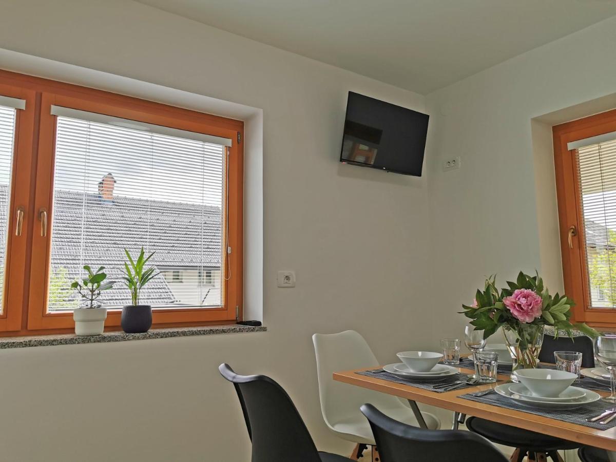 Apartment Vida Блед Экстерьер фото