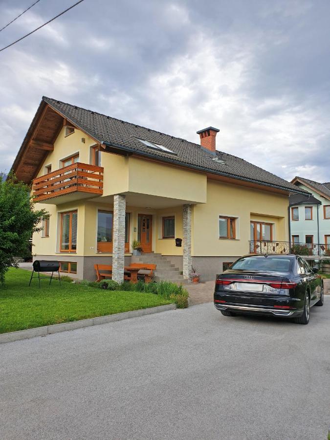 Apartment Vida Блед Экстерьер фото
