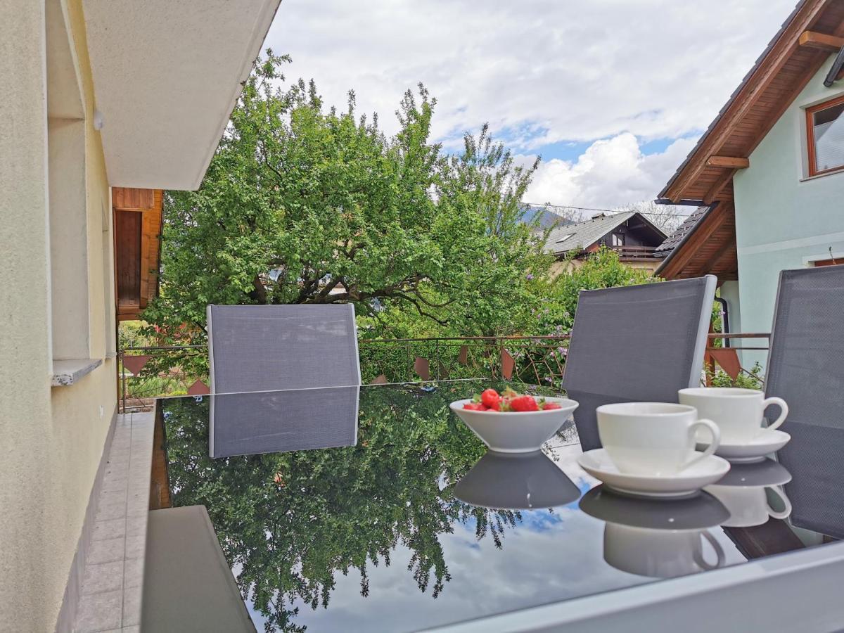 Apartment Vida Блед Экстерьер фото
