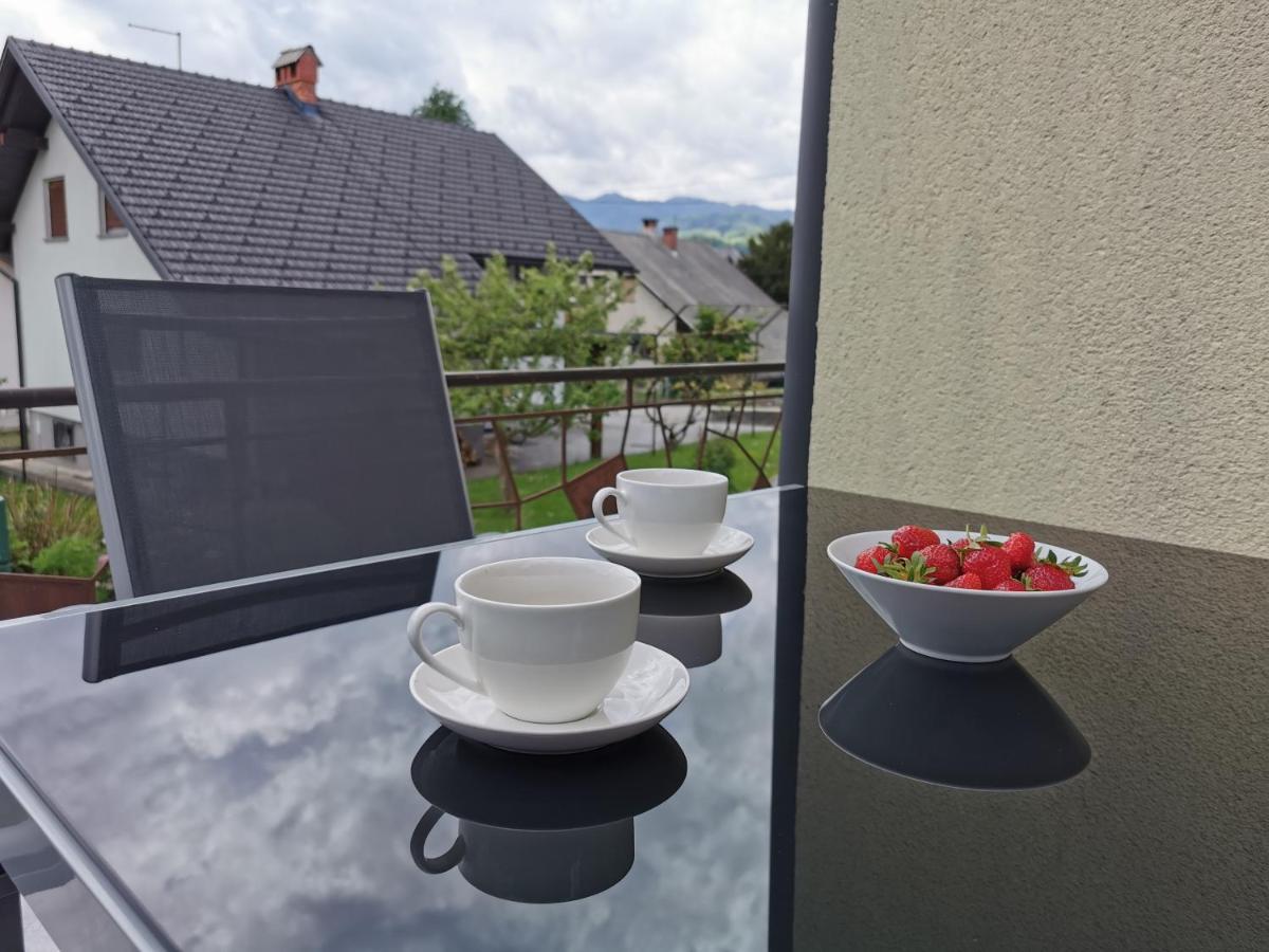 Apartment Vida Блед Экстерьер фото