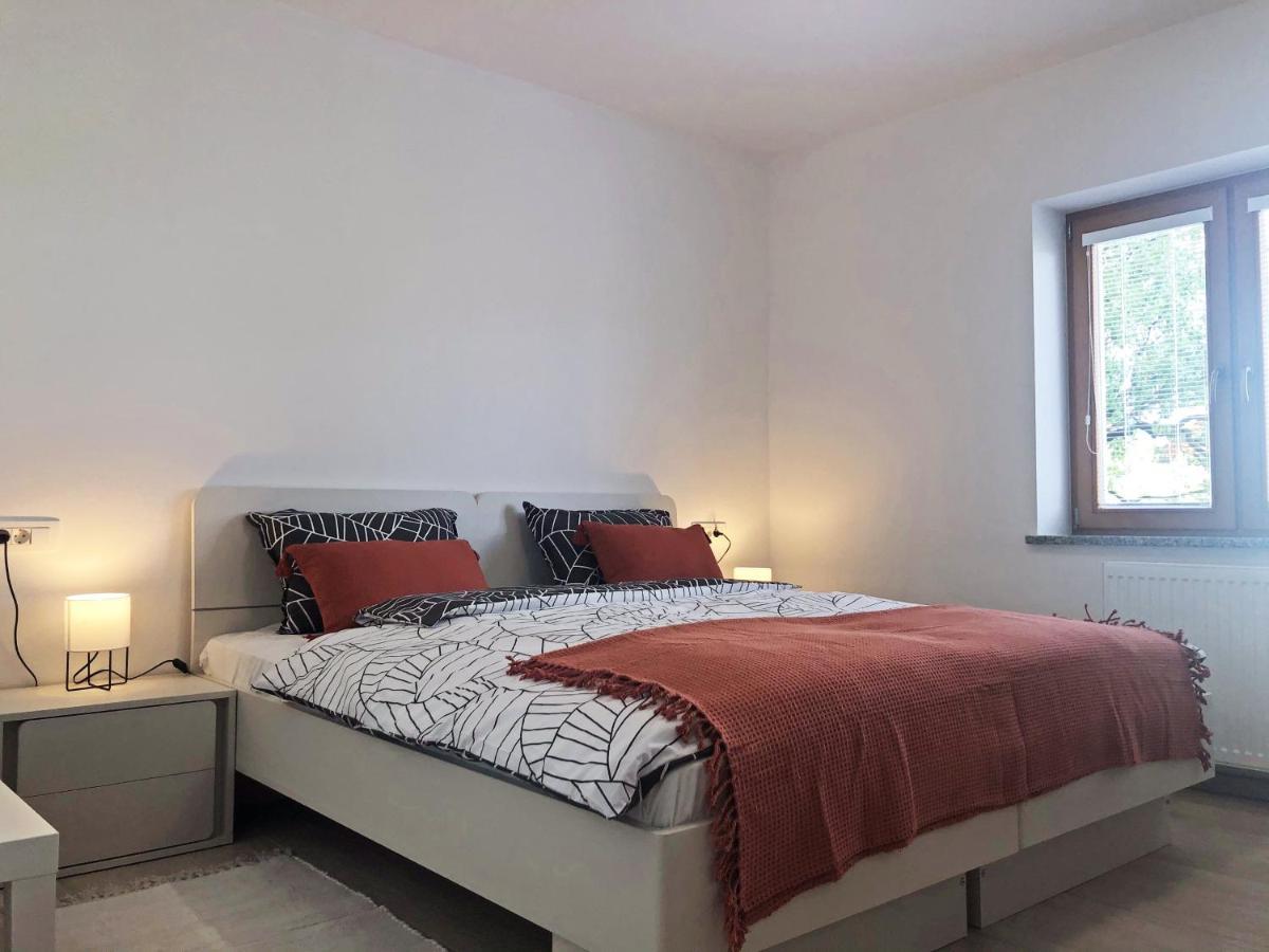 Apartment Vida Блед Экстерьер фото