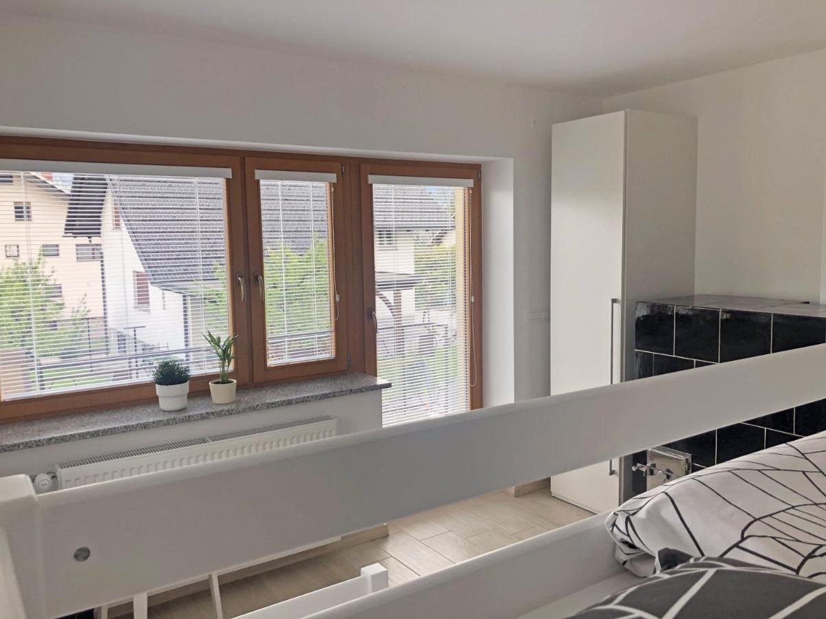 Apartment Vida Блед Экстерьер фото