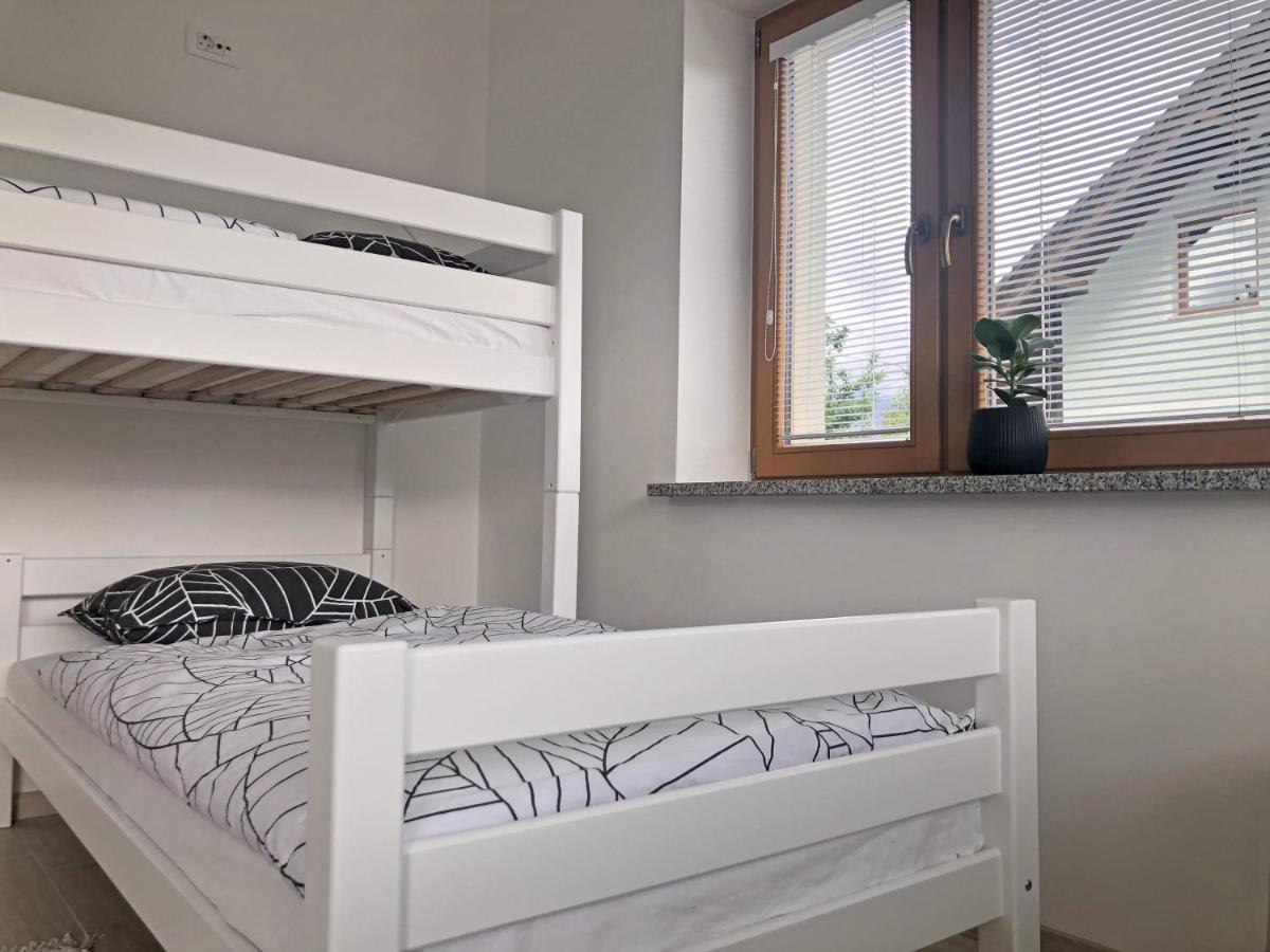 Apartment Vida Блед Экстерьер фото