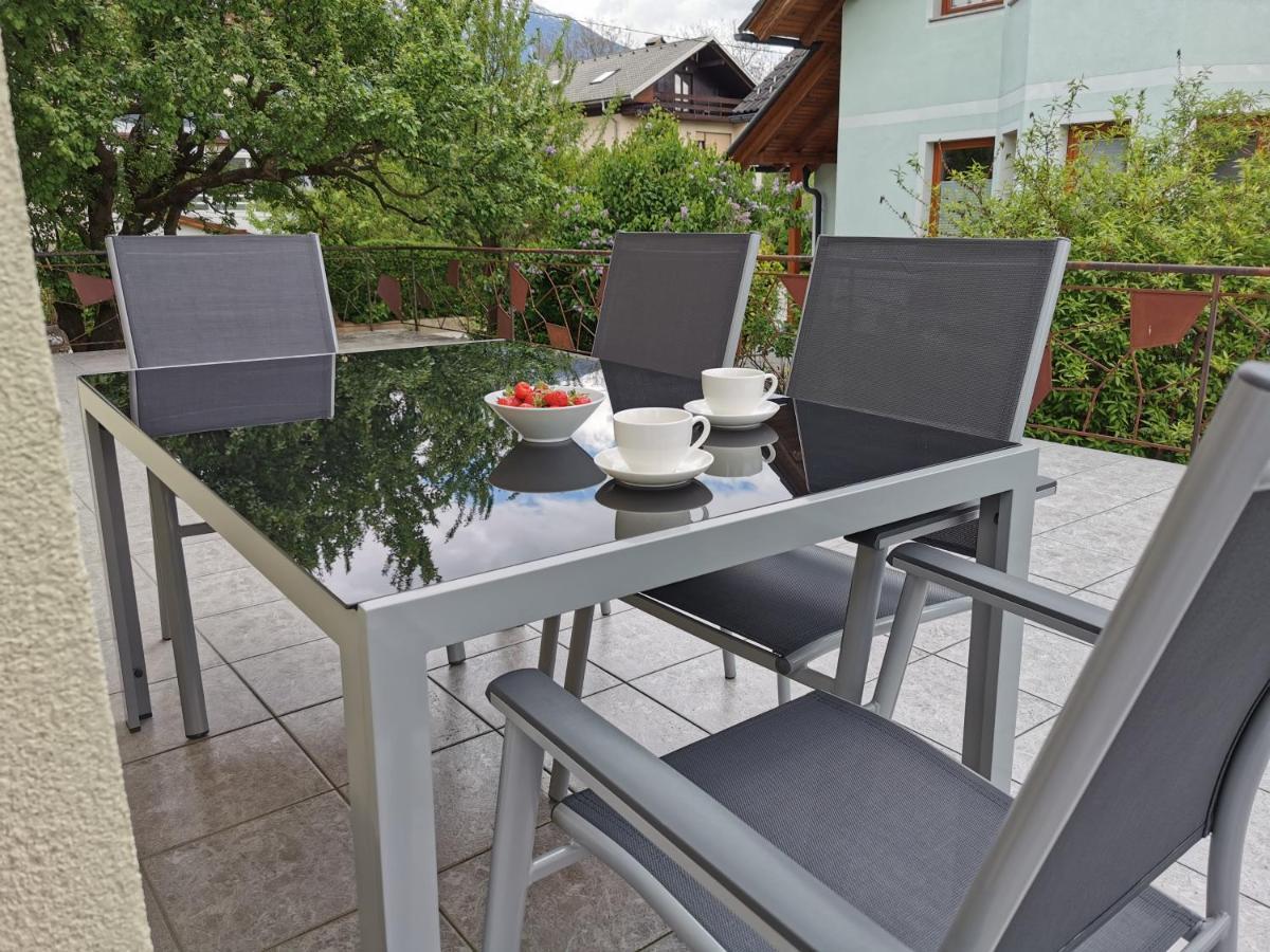 Apartment Vida Блед Экстерьер фото