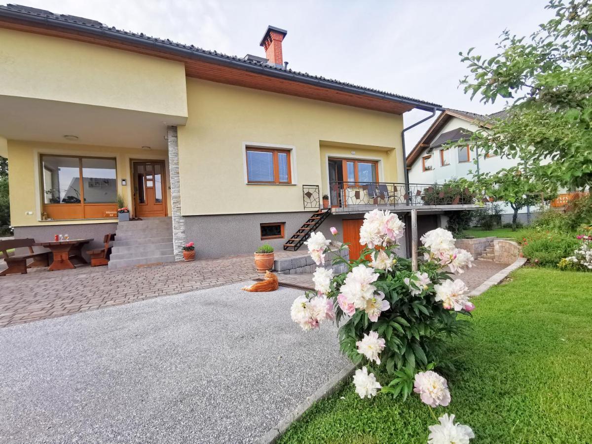 Apartment Vida Блед Экстерьер фото